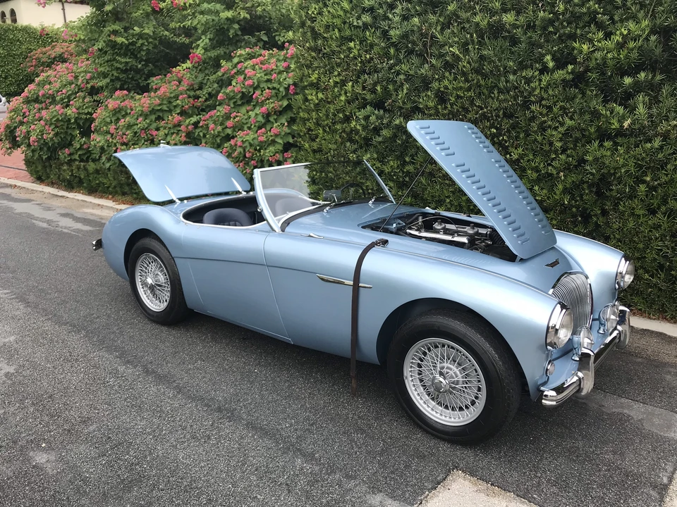 1956 Austin-Healey 100 - Image 19 of 31