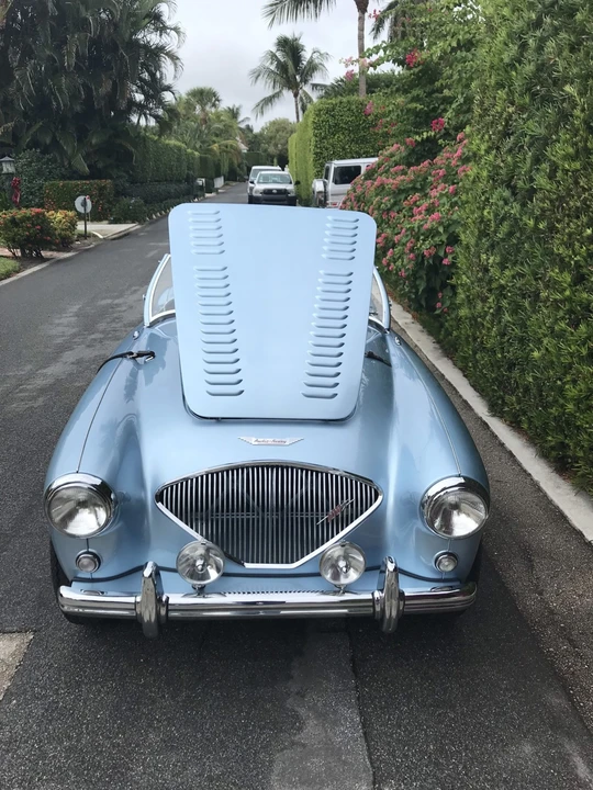 1956 Austin-Healey 100 - Image 22 of 31