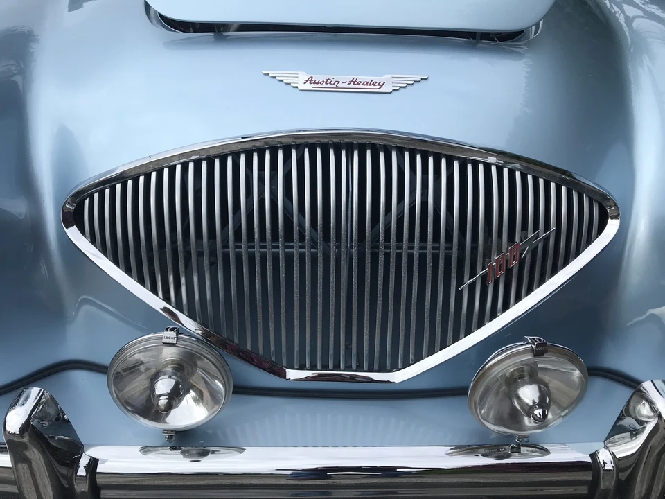 1956 Austin-Healey 100 - Image 24 of 31