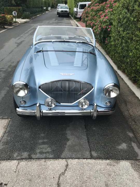 1956 Austin-Healey 100 - Image 3 of 31