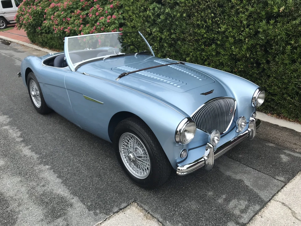 1956 Austin-Healey 100 - Image 2 of 31