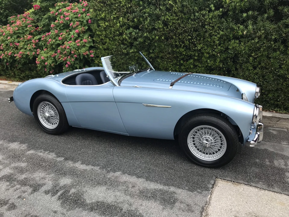 1956 Austin-Healey 100 - Image 17 of 31