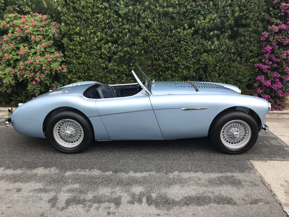 1956 Austin-Healey 100 - Image 16 of 31