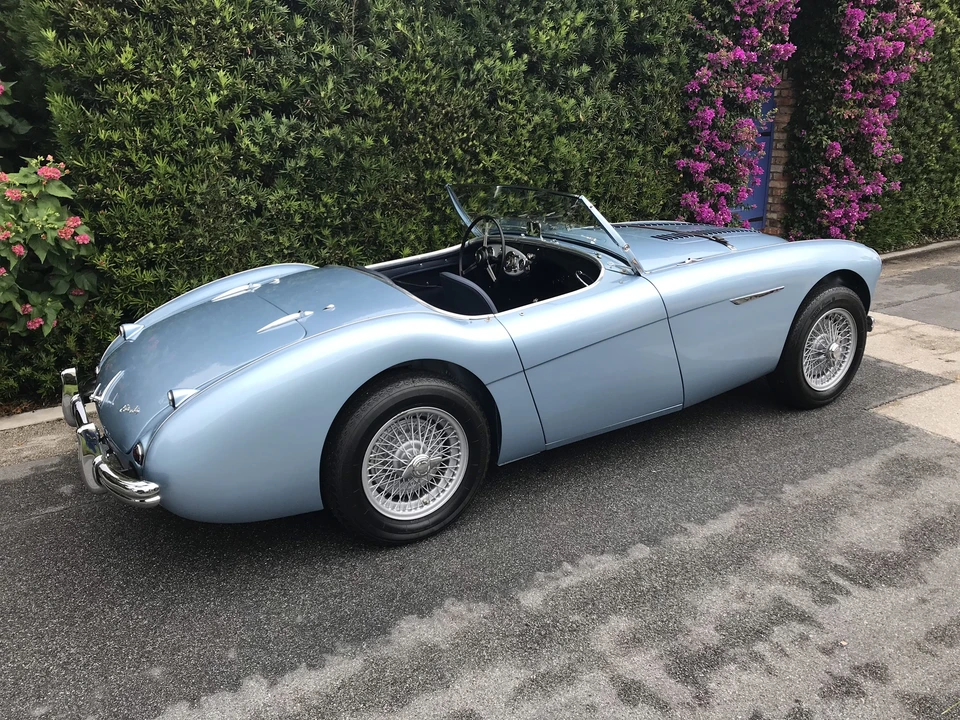 1956 Austin-Healey 100 - Image 15 of 31