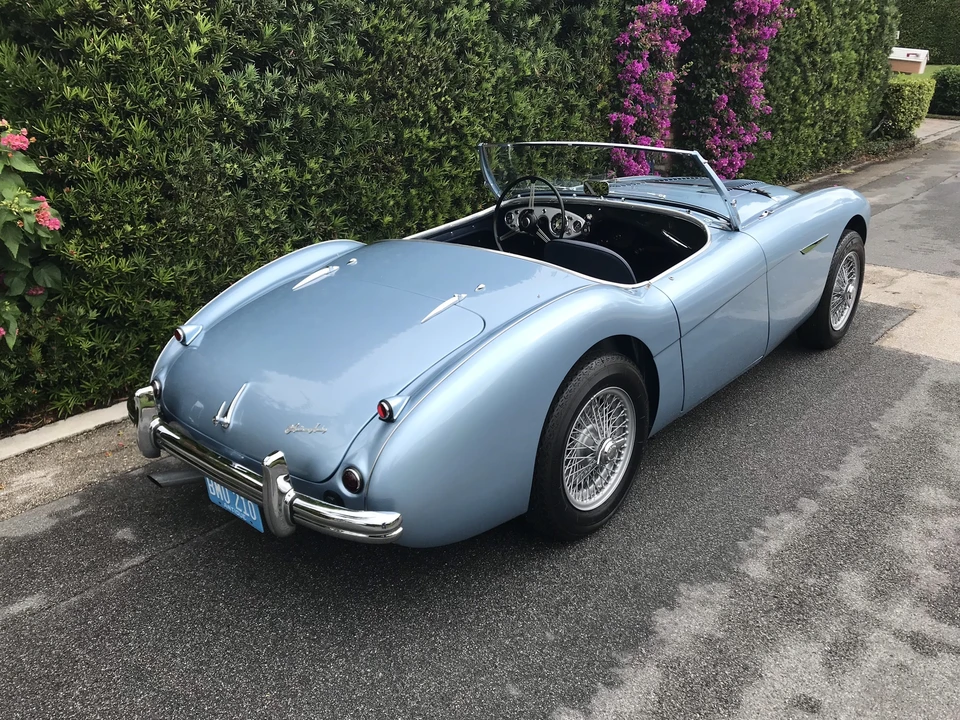 1956 Austin-Healey 100 - Image 14 of 31