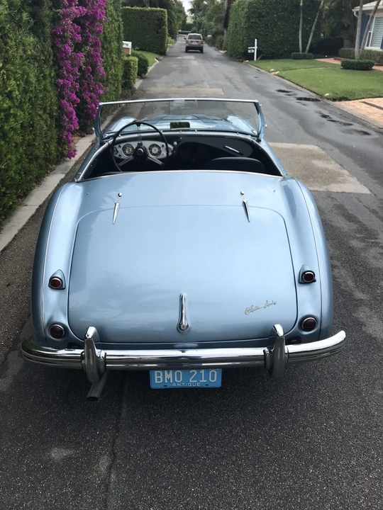 1956 Austin-Healey 100 - Image 13 of 31