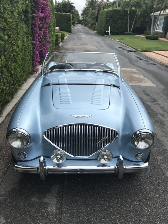 1956 Austin-Healey 100 - Image 4 of 31