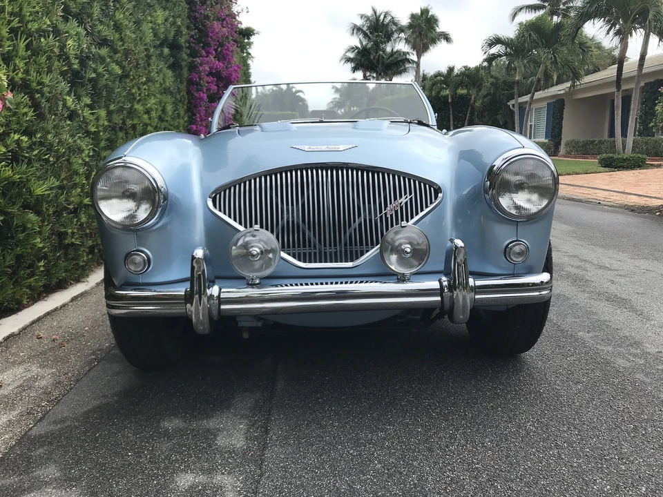 1956 Austin-Healey 100 - Image 5 of 31