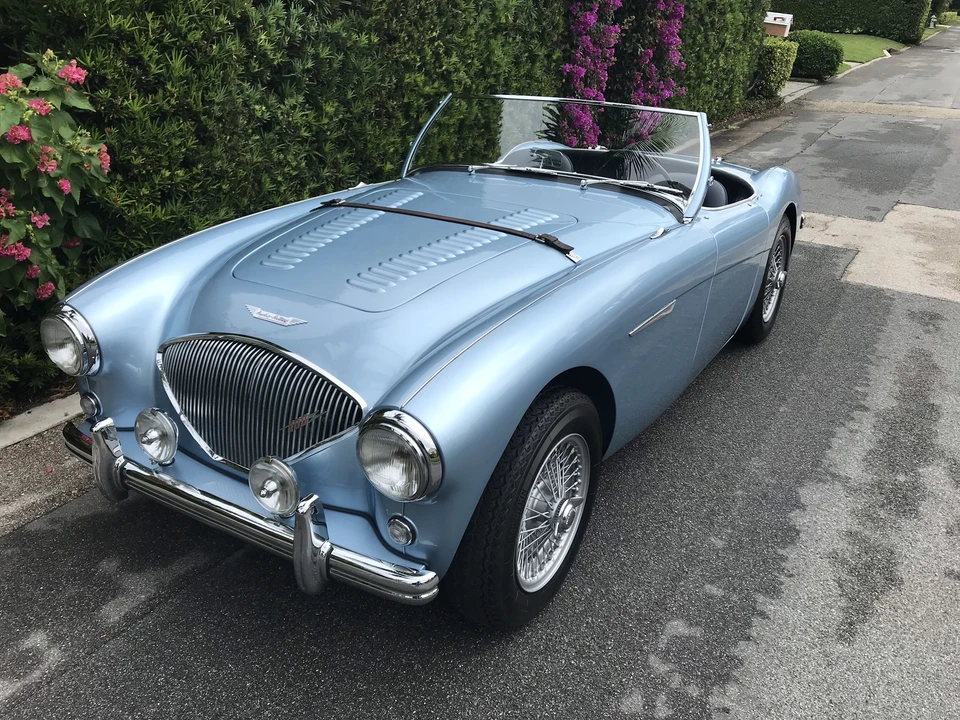 1956 Austin-Healey 100 - Image 7 of 31