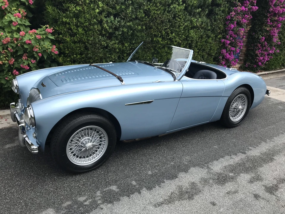 1956 Austin-Healey 100 - Image 8 of 31