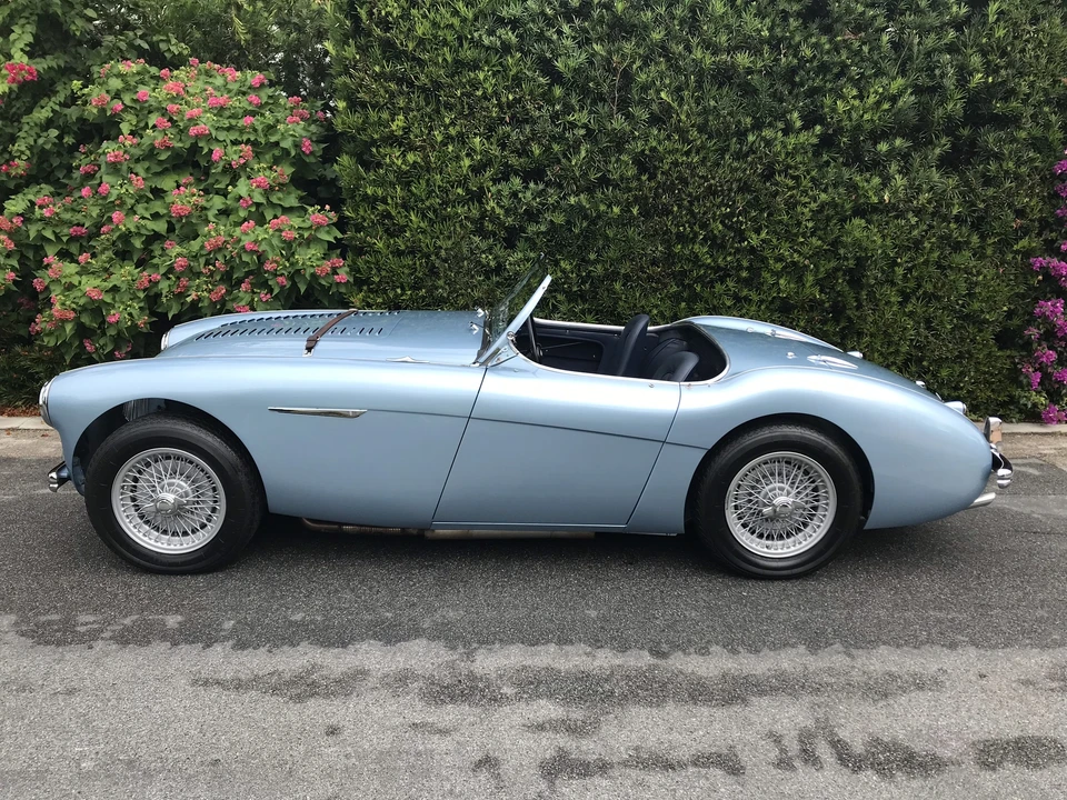 1956 Austin-Healey 100 - Image 9 of 31