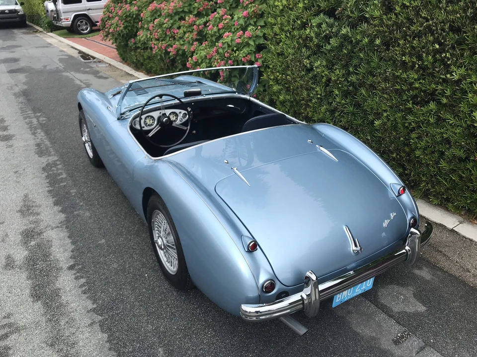 1956 Austin-Healey 100 - Image 11 of 31