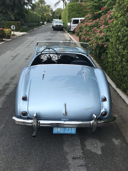 1956 Austin-Healey 100 - Image 12 of 31