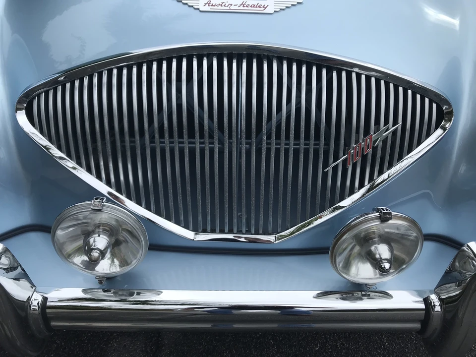 1956 Austin-Healey 100 - Image 25 of 31