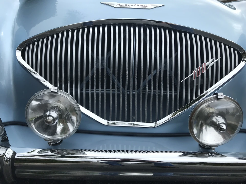 1956 Austin-Healey 100 - Image 26 of 31