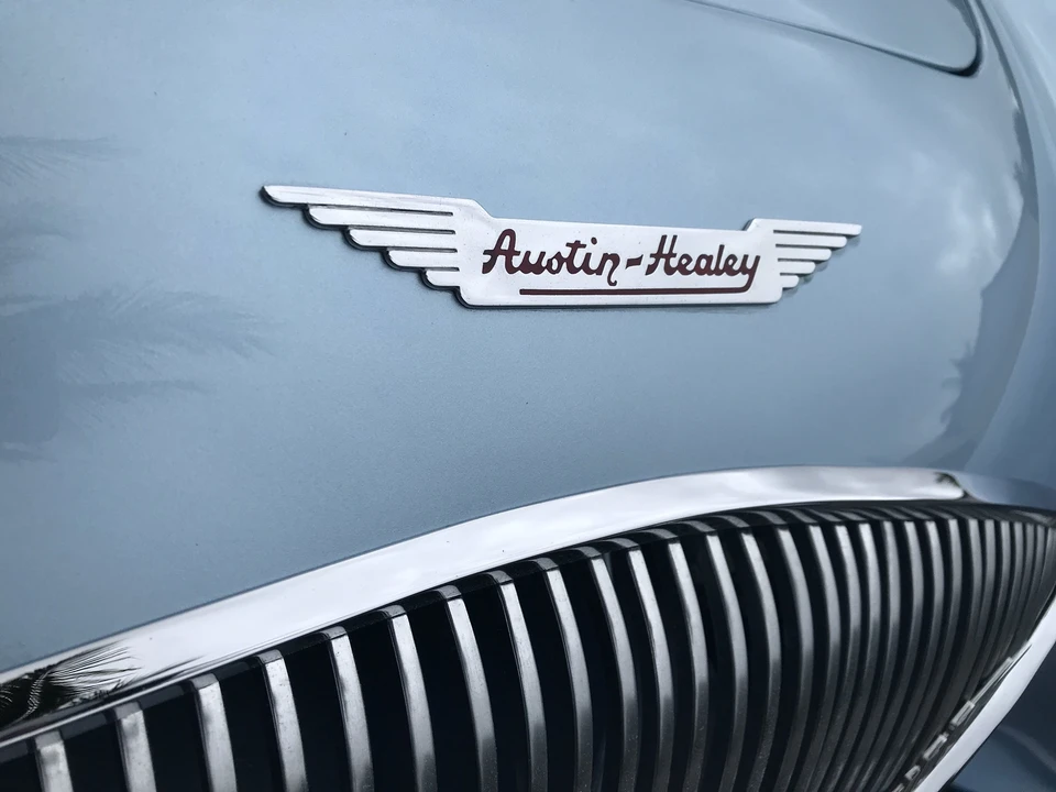 1956 Austin-Healey 100 - Image 28 of 31