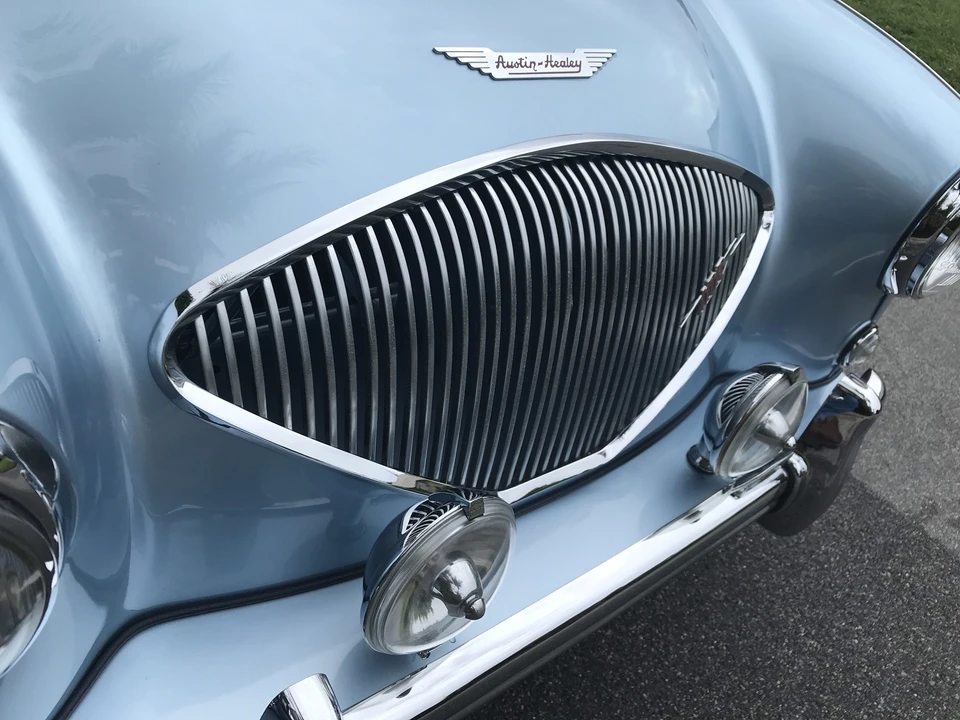 1956 Austin-Healey 100 - Image 27 of 31