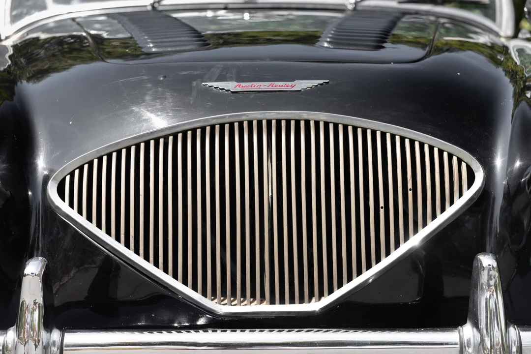 1956 Austin-Healey 100 - Image 20 of 31