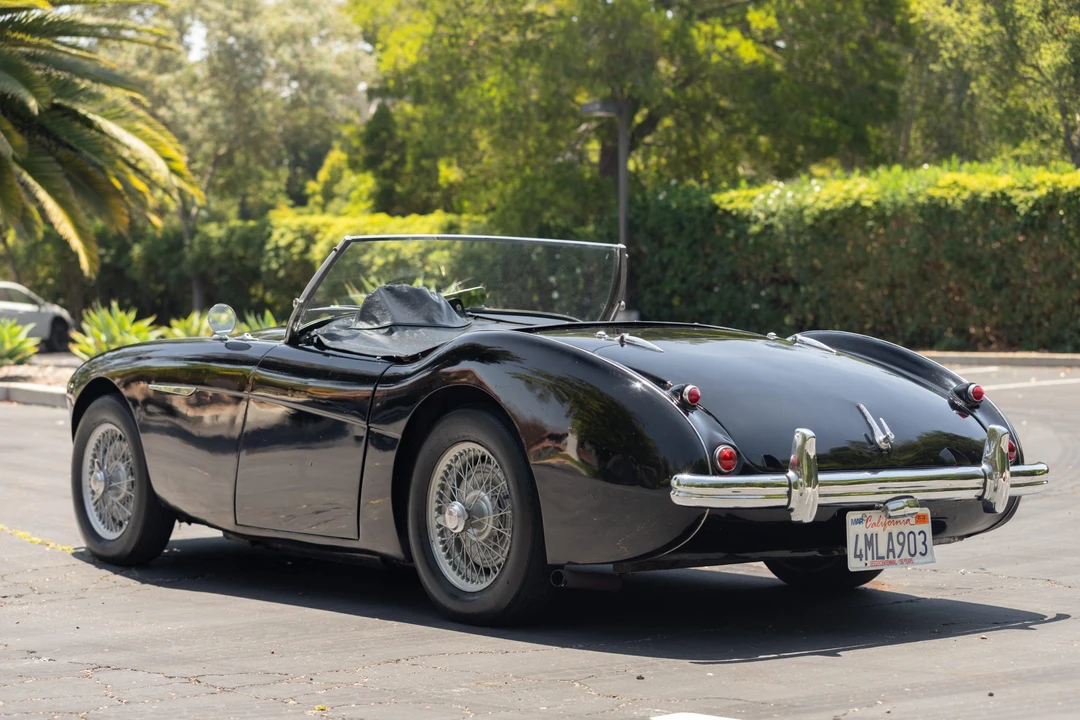 1956 Austin-Healey 100 - Image 5 of 31
