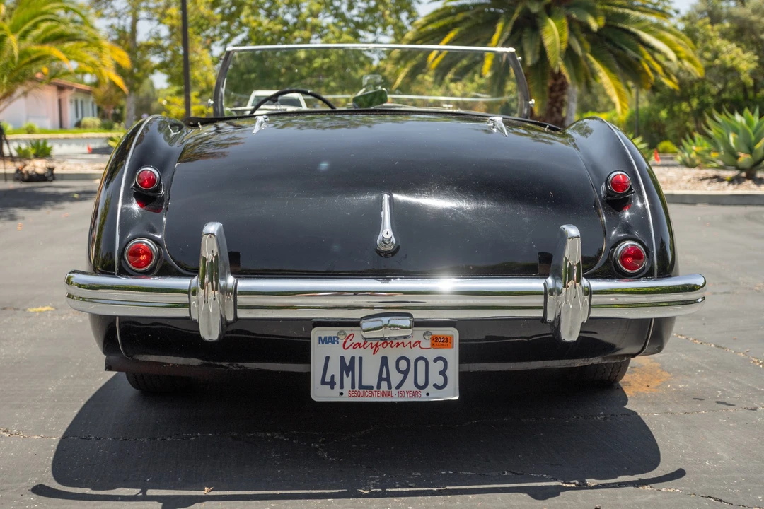 1956 Austin-Healey 100 - Image 6 of 31