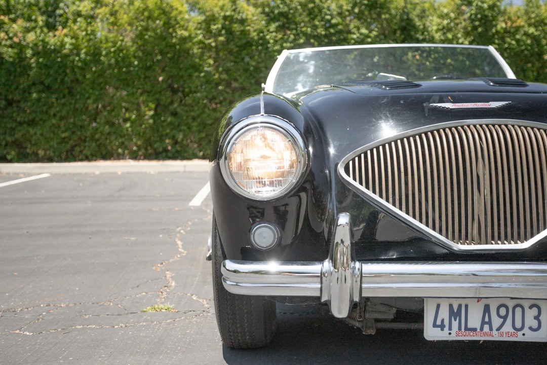 1956 Austin-Healey 100 - Image 13 of 31