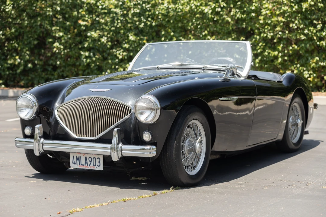 1956 Austin-Healey 100 - Image 2 of 31