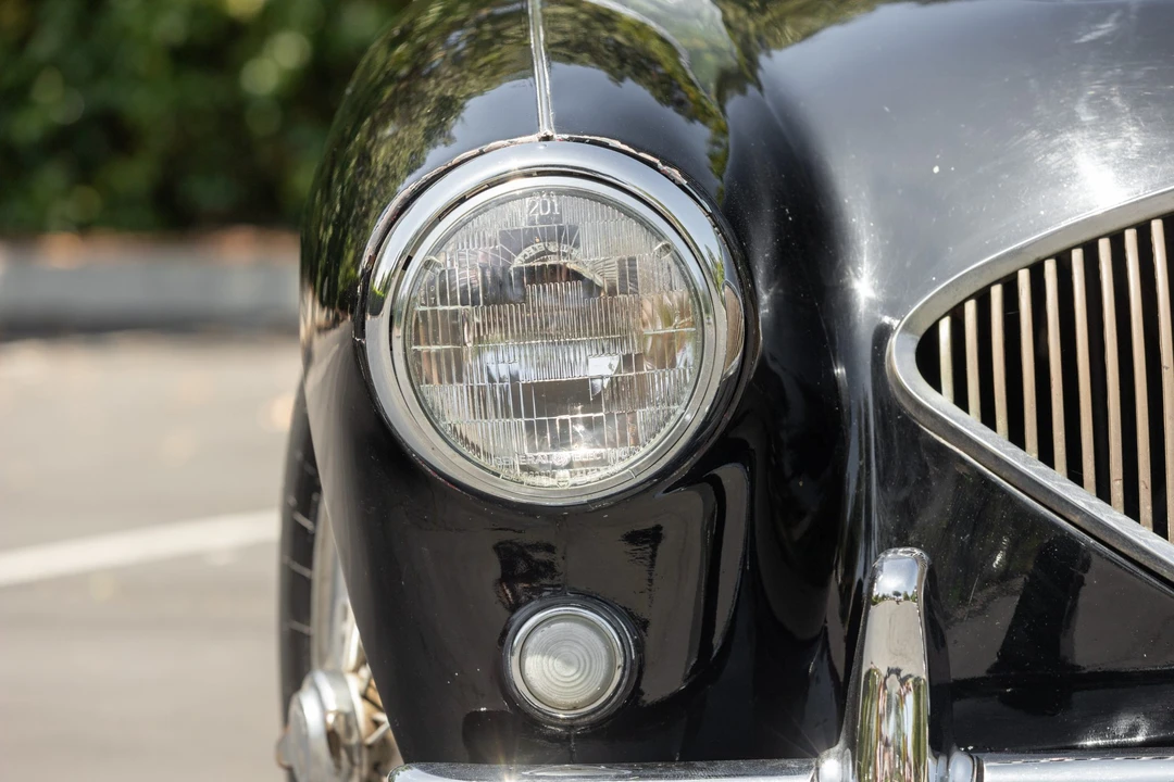 1956 Austin-Healey 100 - Image 17 of 31