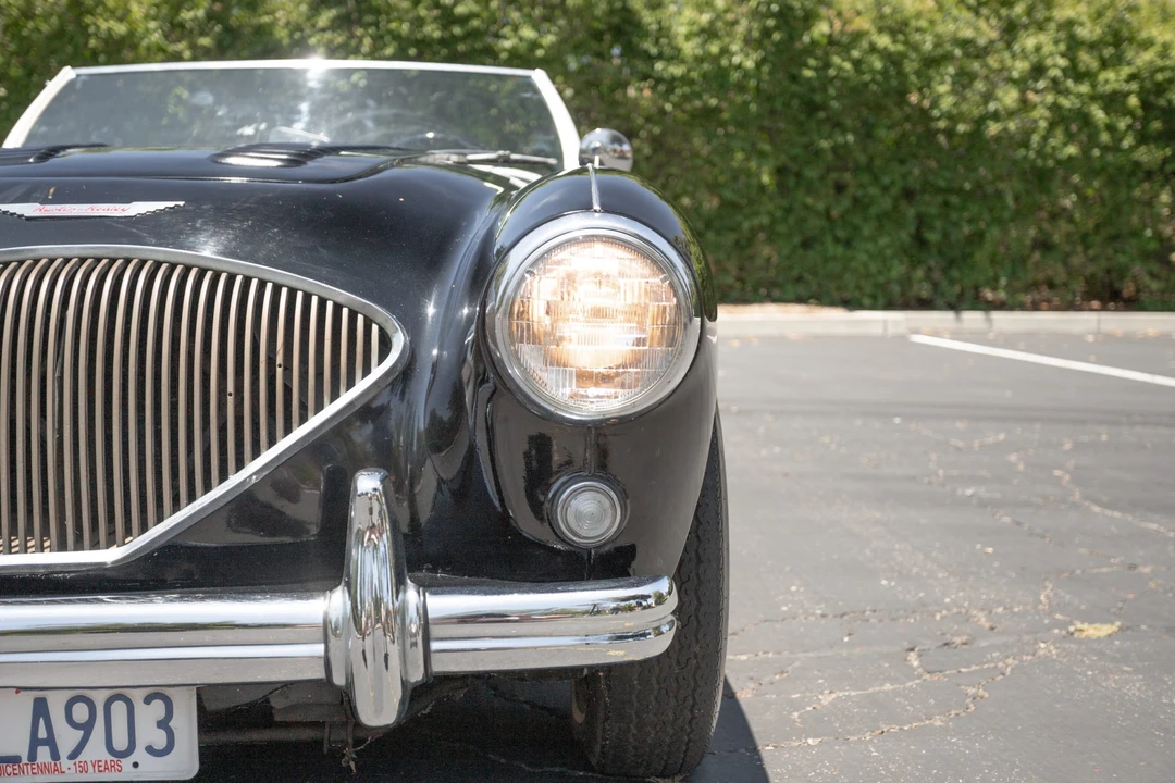 1956 Austin-Healey 100 - Image 14 of 31
