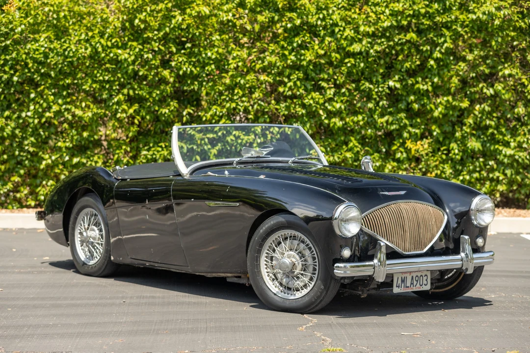 1956 Austin-Healey 100 - Image 10 of 31
