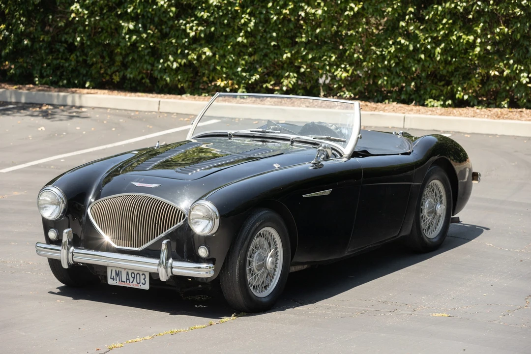 1956 Austin-Healey 100 - Image 3 of 31