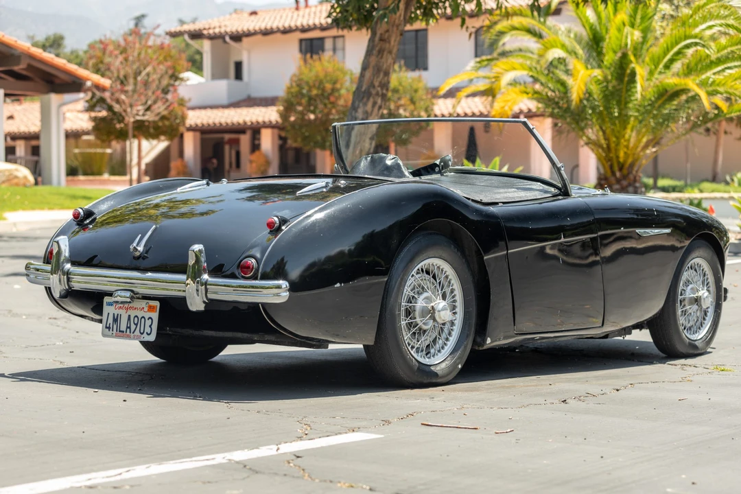 1956 Austin-Healey 100 - Image 8 of 31