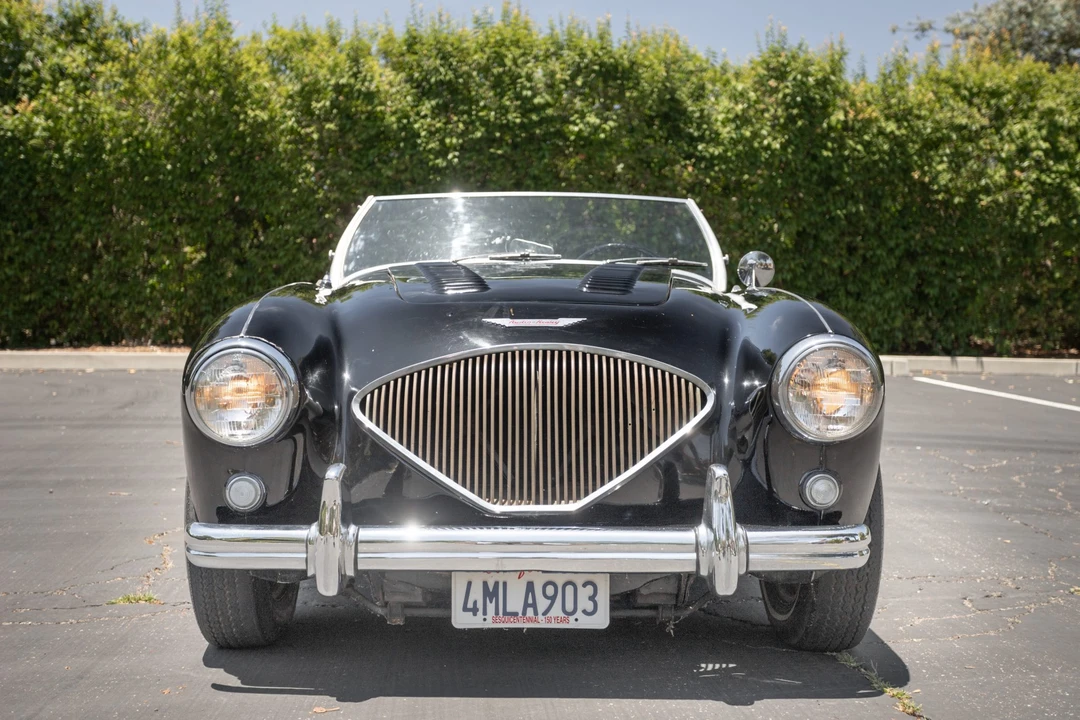 1956 Austin-Healey 100 - Image 12 of 31