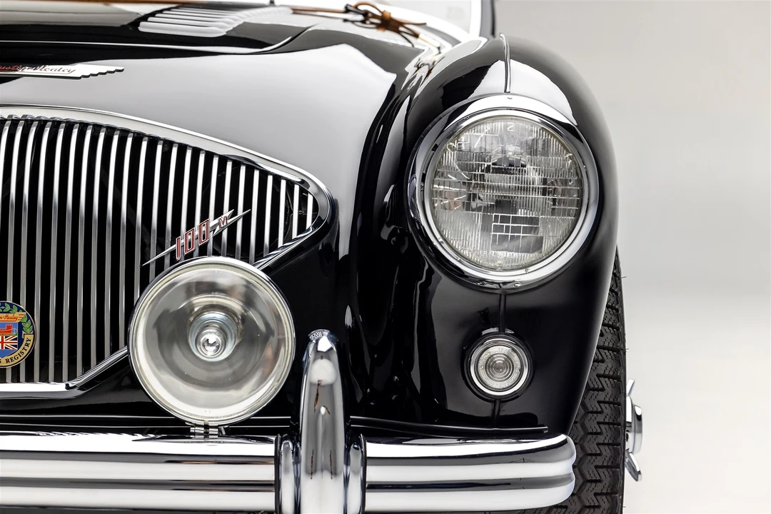 1956 Austin-Healey 100 - Image 23 of 31
