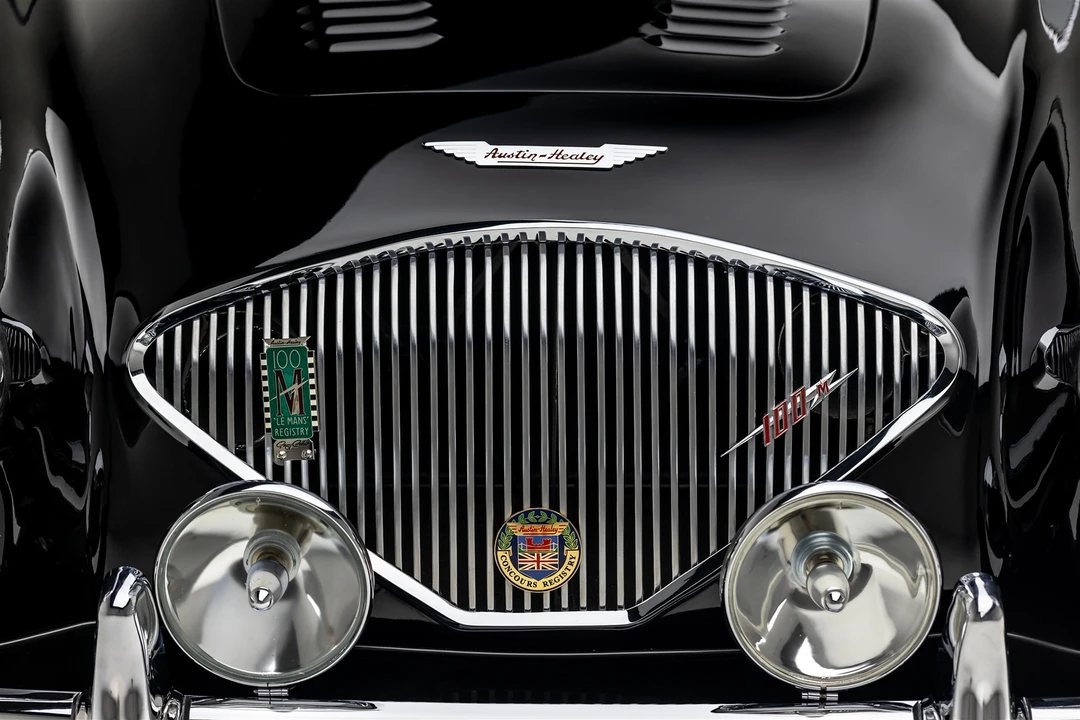 1956 Austin-Healey 100 - Image 24 of 31