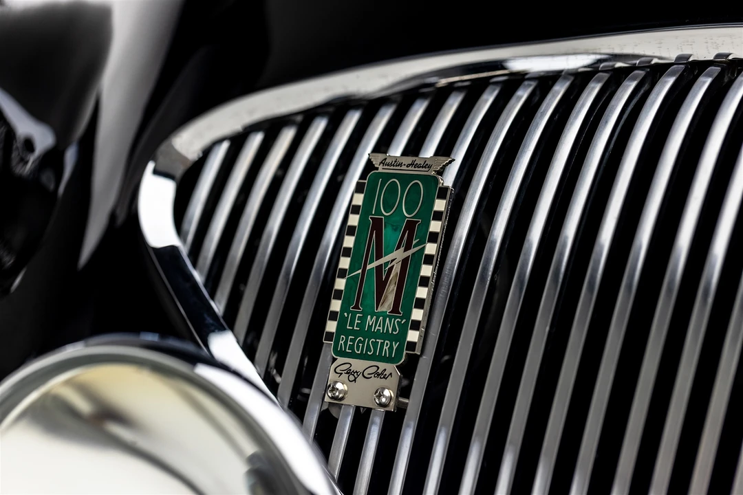1956 Austin-Healey 100 - Image 19 of 31