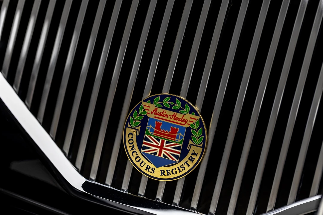 1956 Austin-Healey 100 - Image 18 of 31