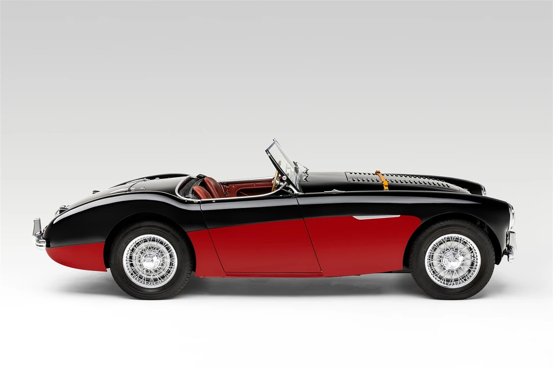 1956 Austin-Healey 100 - Image 17 of 31
