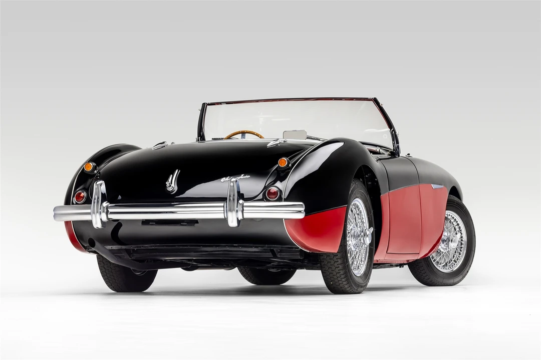 1956 Austin-Healey 100 - Image 14 of 31