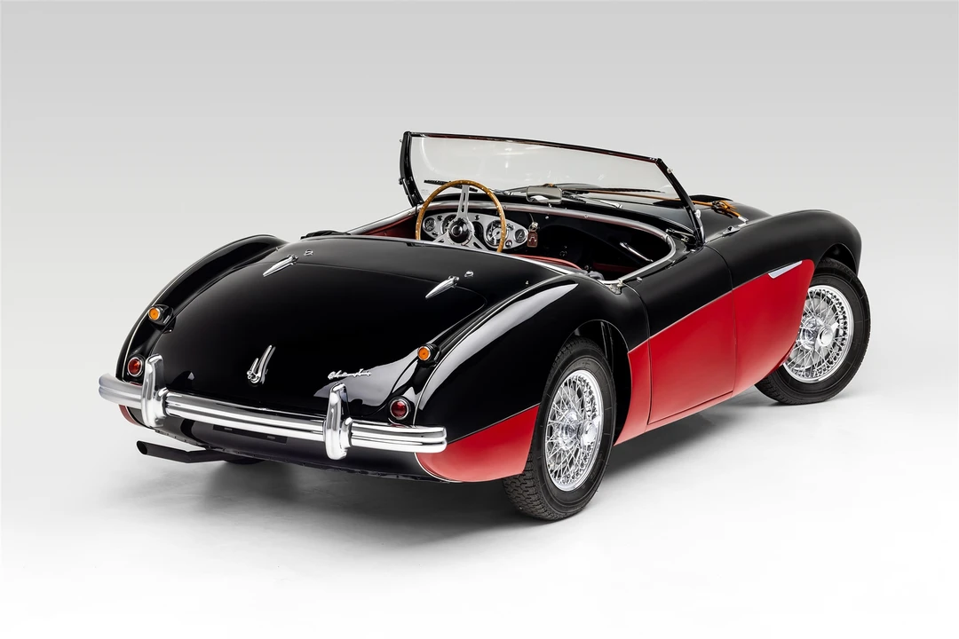 1956 Austin-Healey 100 - Image 15 of 31