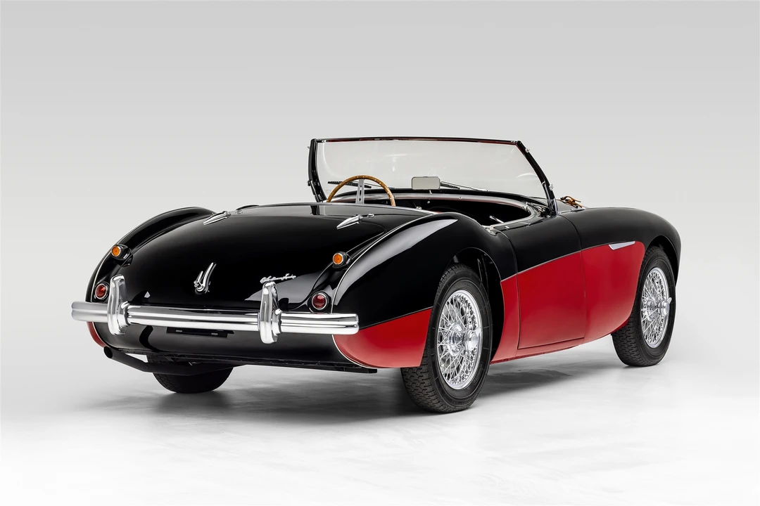 1956 Austin-Healey 100 - Image 16 of 31