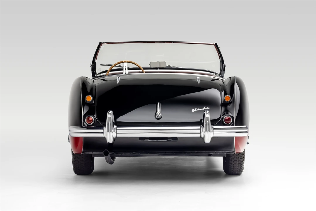 1956 Austin-Healey 100 - Image 13 of 31