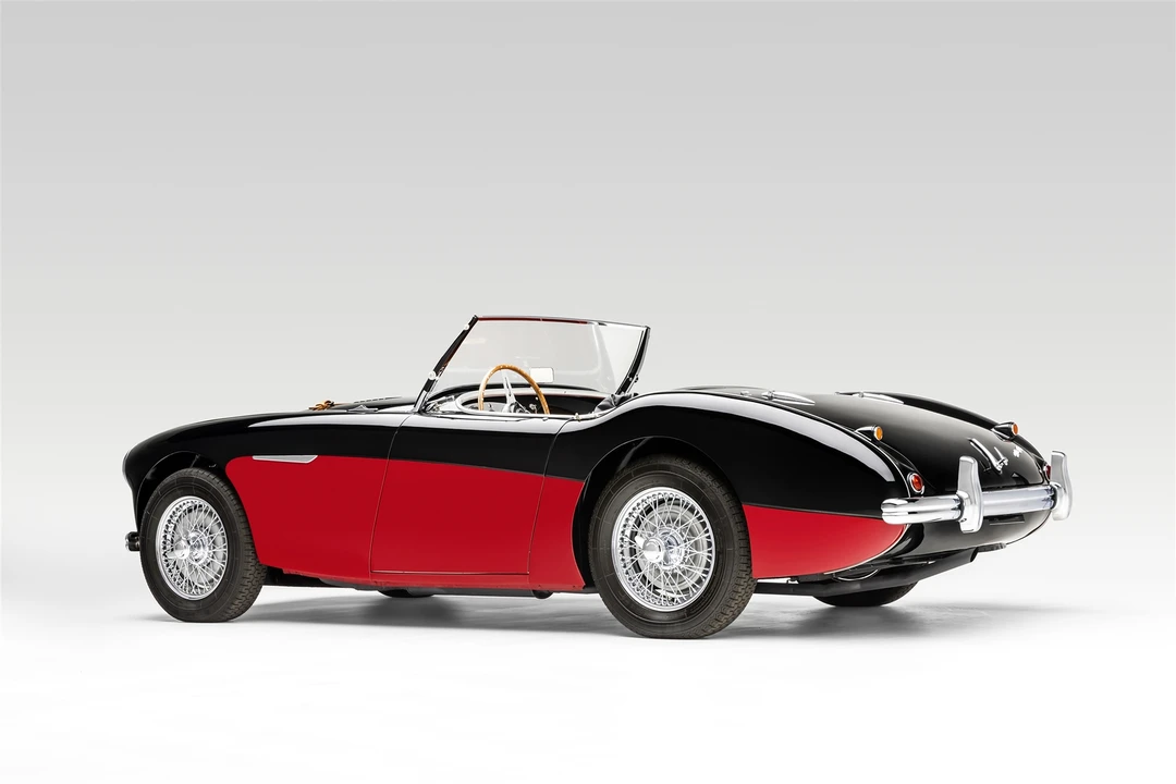 1956 Austin-Healey 100 - Image 12 of 31