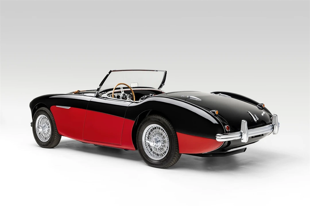 1956 Austin-Healey 100 - Image 11 of 31