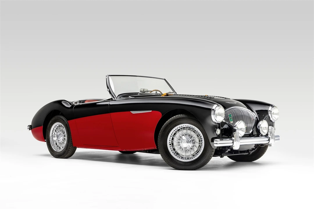 1956 Austin-Healey 100 - Image 2 of 31