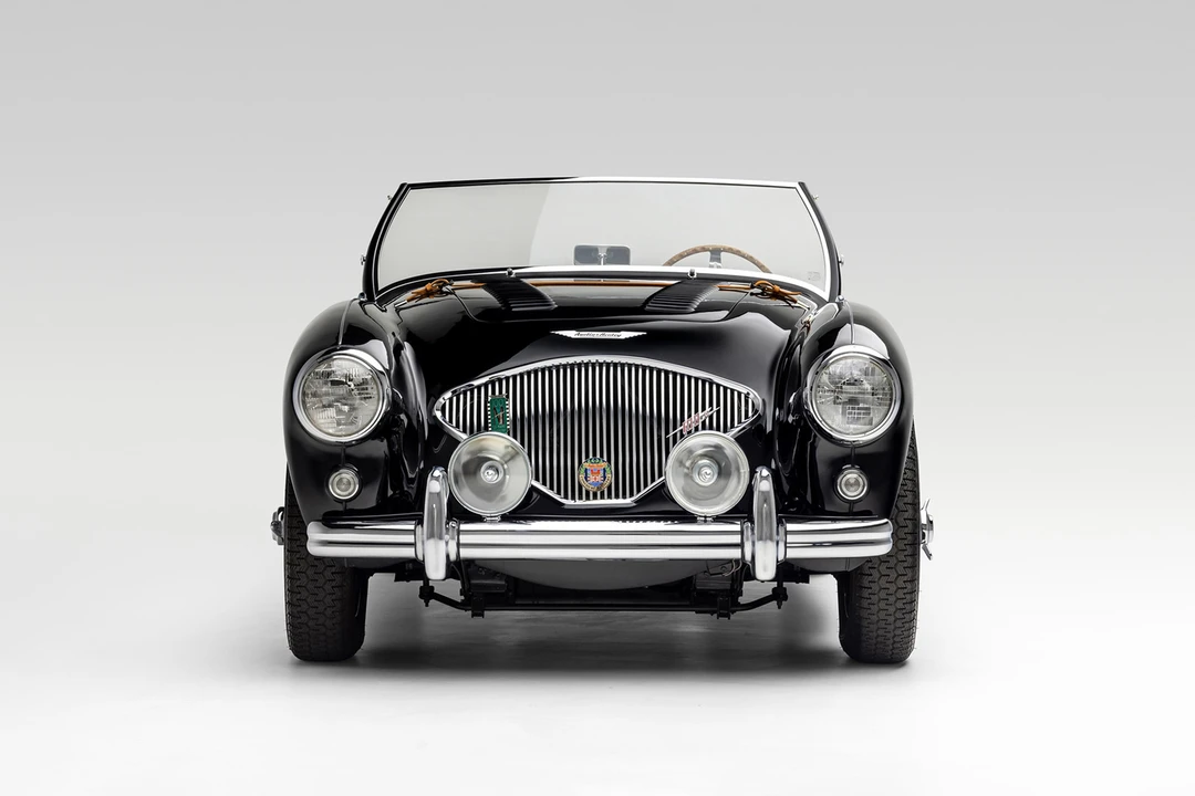 1956 Austin-Healey 100 - Image 4 of 31