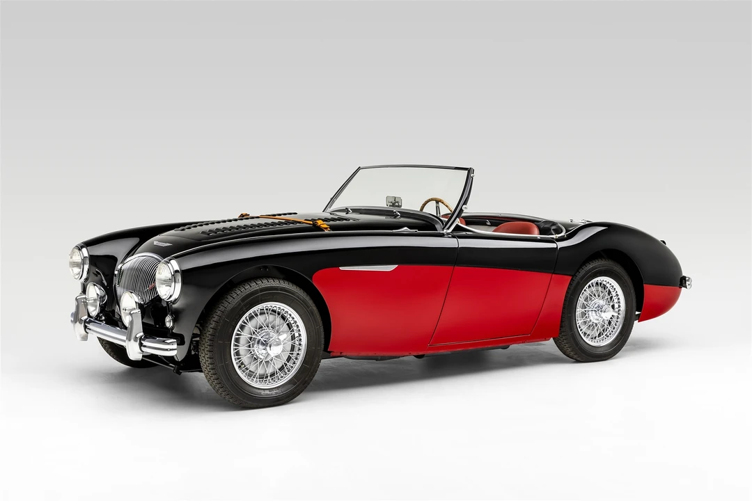 1956 Austin-Healey 100 - Image 9 of 31