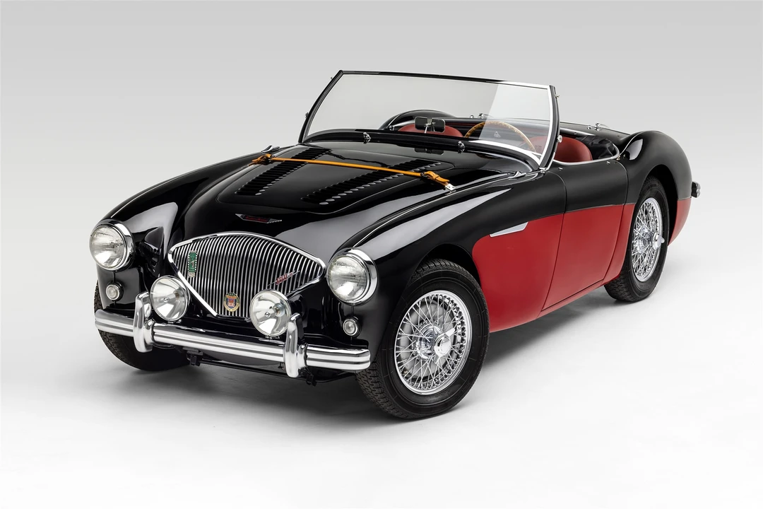 1956 Austin-Healey 100 - Image 7 of 31