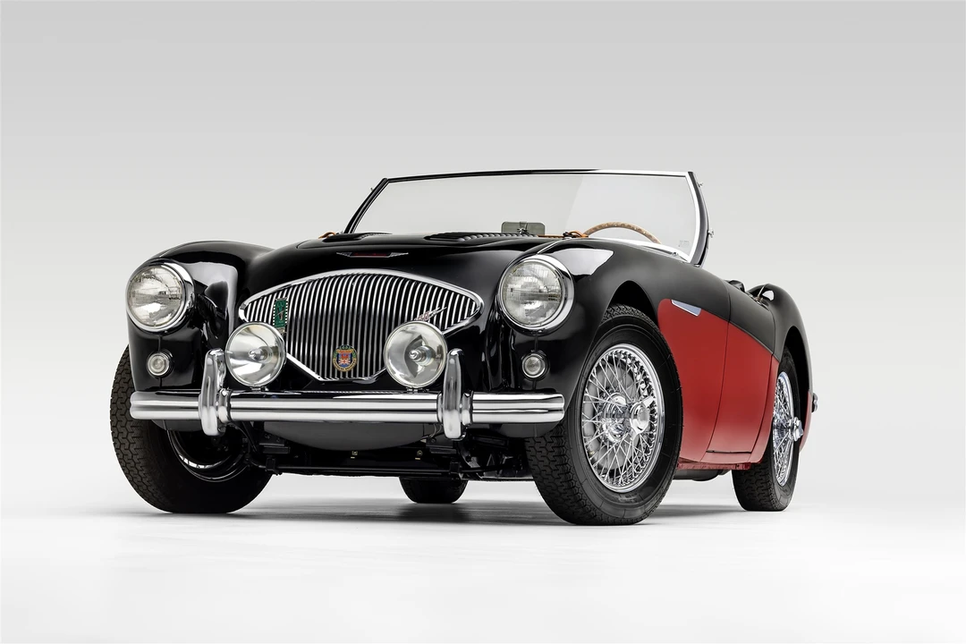 1956 Austin-Healey 100 - Image 6 of 31