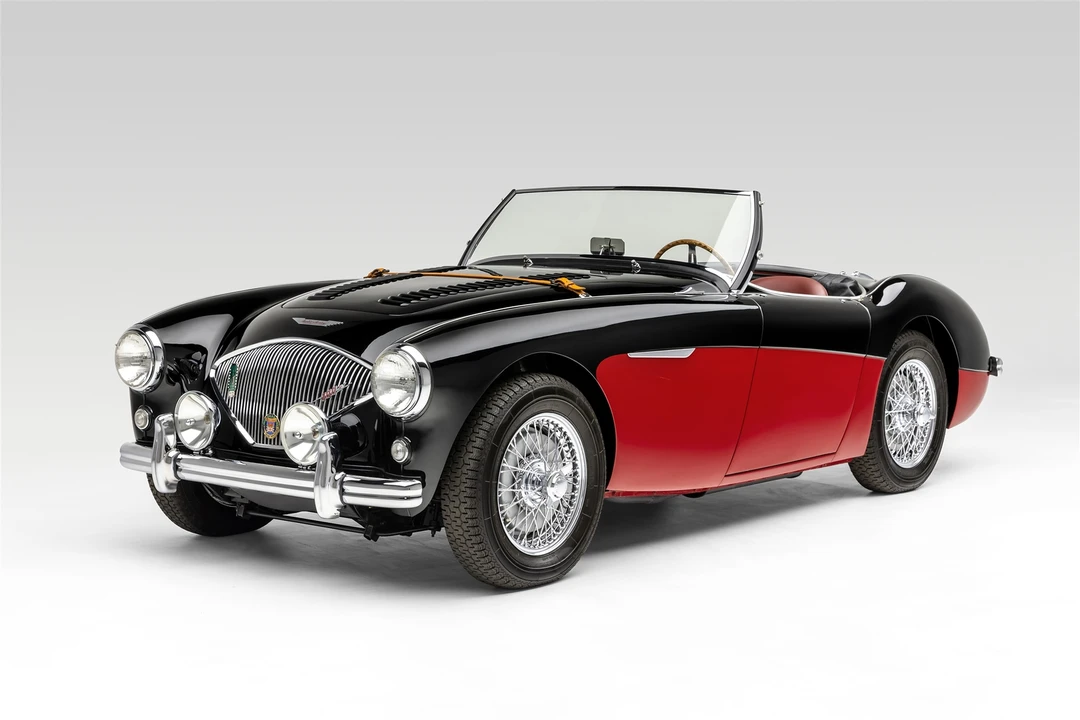1956 Austin-Healey 100 - Image 8 of 31