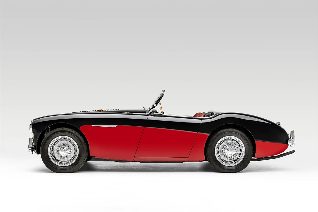 1956 Austin-Healey 100 - Image 10 of 31